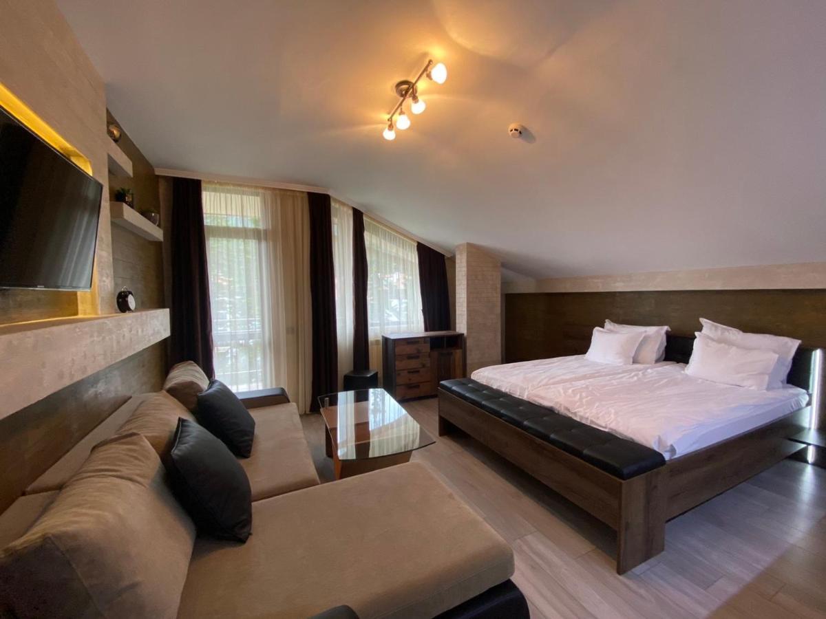 Apartament Deluxe 707 Borowec Zewnętrze zdjęcie